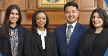 Congratulations to the graduating JHM Administrative Fellows!!!  It was our pleasure to have you rotate in ACCM.  Our best to you in your future endeavors.