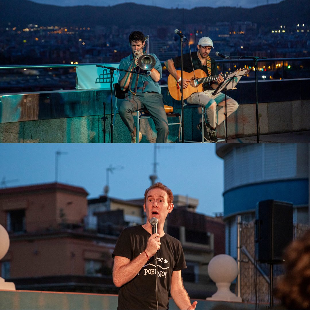 Terrats en Cultura tweet media