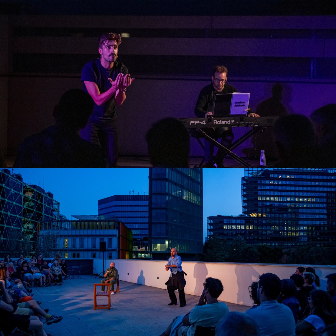 Terrats en Cultura tweet media