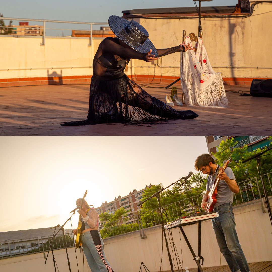 Terrats en Cultura tweet media