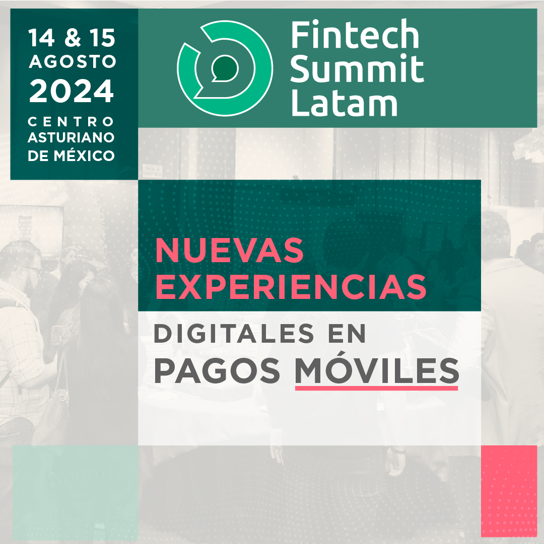 EconomicasY's tweet photo. Es un orgullo ser partners de la Fintech Summit Latam📷
¿Cómo registrarse?
Las empresas que quieran asistir con sus equipos de trabajo pueden aprovechar los descuentos del paquete de boletos corporativos.
 Se puede acceder aquí para adquirir los pases.
https://t.co/wDFU21EQs1... https://t.co/IpKJ1IbJEO