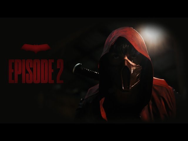 Red Hood tweet media