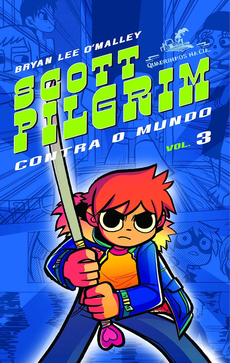 MangasPrecinho's tweet photo. 🔥 OFERTA NA AMAZON! 🔥

📖 Scott Pilgrim - Contra O Mundo - Volume -3
💸 R$46,56 (-38%)
🛒 https://t.co/7QH9Ug31vW

🔔 Não perca nada! Siga nosso canal no Telegram: https://t.co/ZlJ9zjO6Ed

🎉 Teste o Amazon Prime por 30 dias GRÁTIS:
👉 https://t.co/iMdyyarQXT https://t.co/yh9D4QJnG8