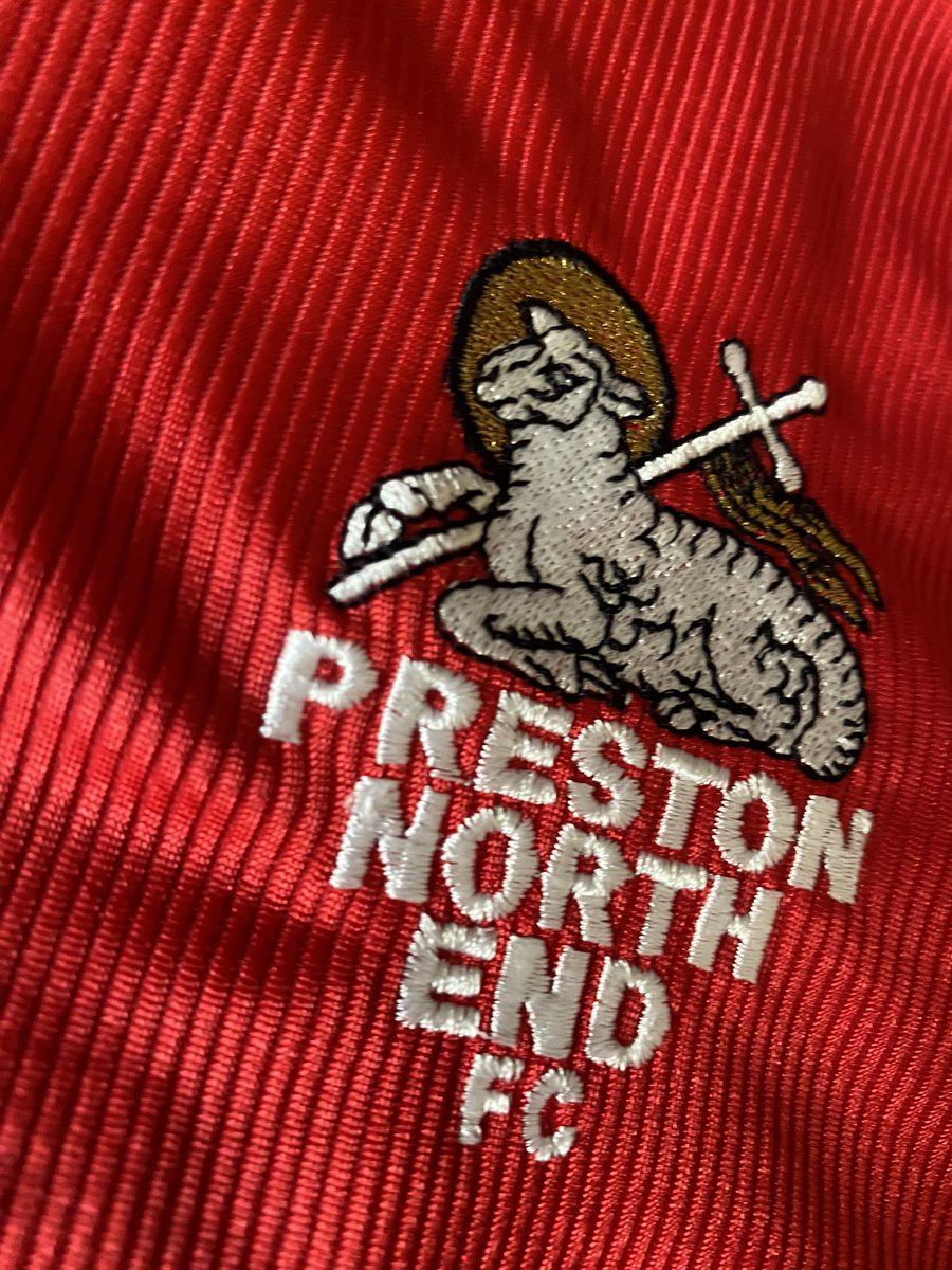 Andy Higginson ⚽️ PNE shirts tweet media