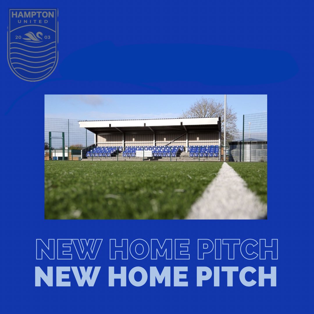 Huge announcement to share, and more details to follow tomorrow…

We are pleased to have agreed a huge partnership for the coming season, allowing us to use these fantastic facilities - any guesses where…? 👀 

More updates to follow tomorrow! 

🦢🦢🦢🦢