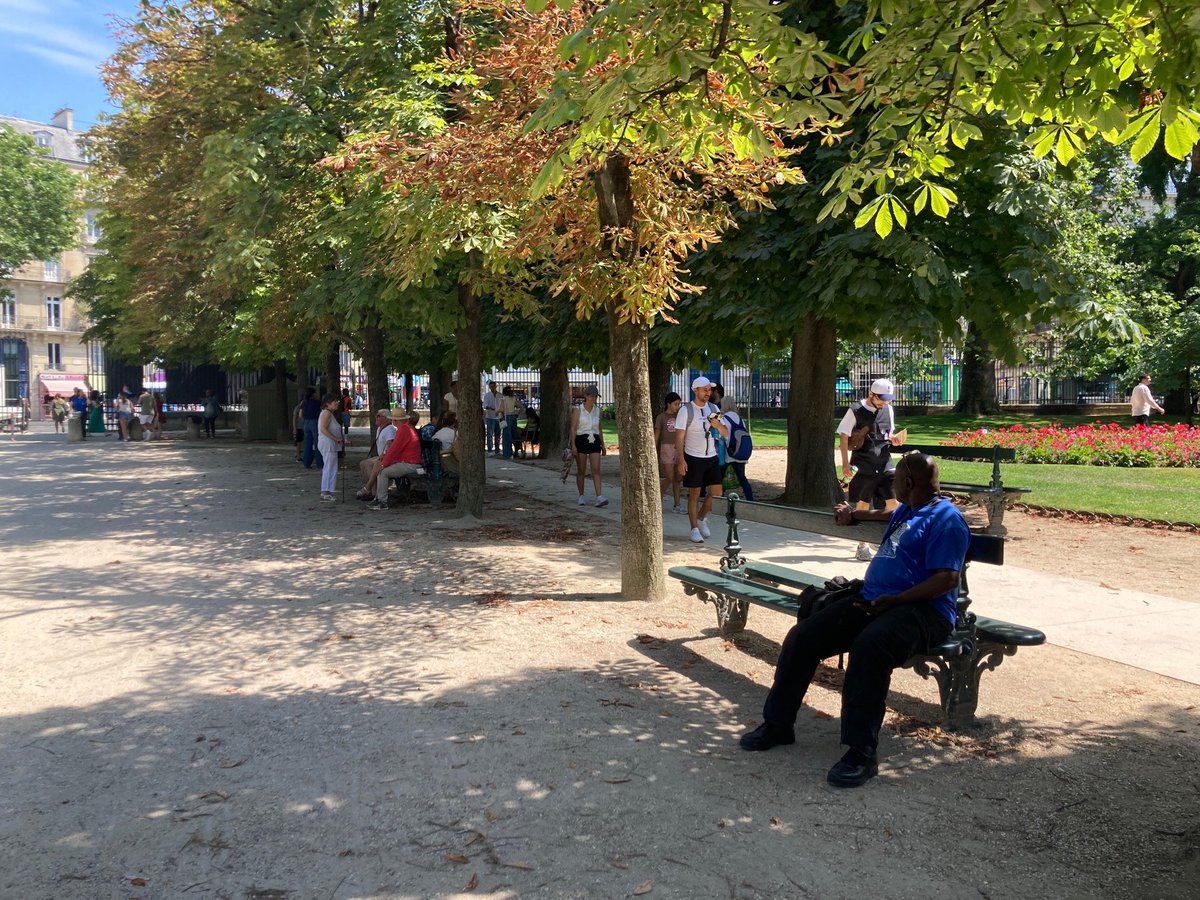 todd_irvine's tweet photo. A short 🧵of ideas @TorontoPFR could borrow from Paris to improve TO’s parks. 

#topoli @MayorOliviaChow https://t.co/LDlVwwd1L1