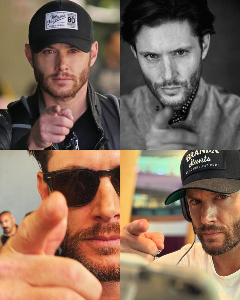 this genre of jensen ackles pics