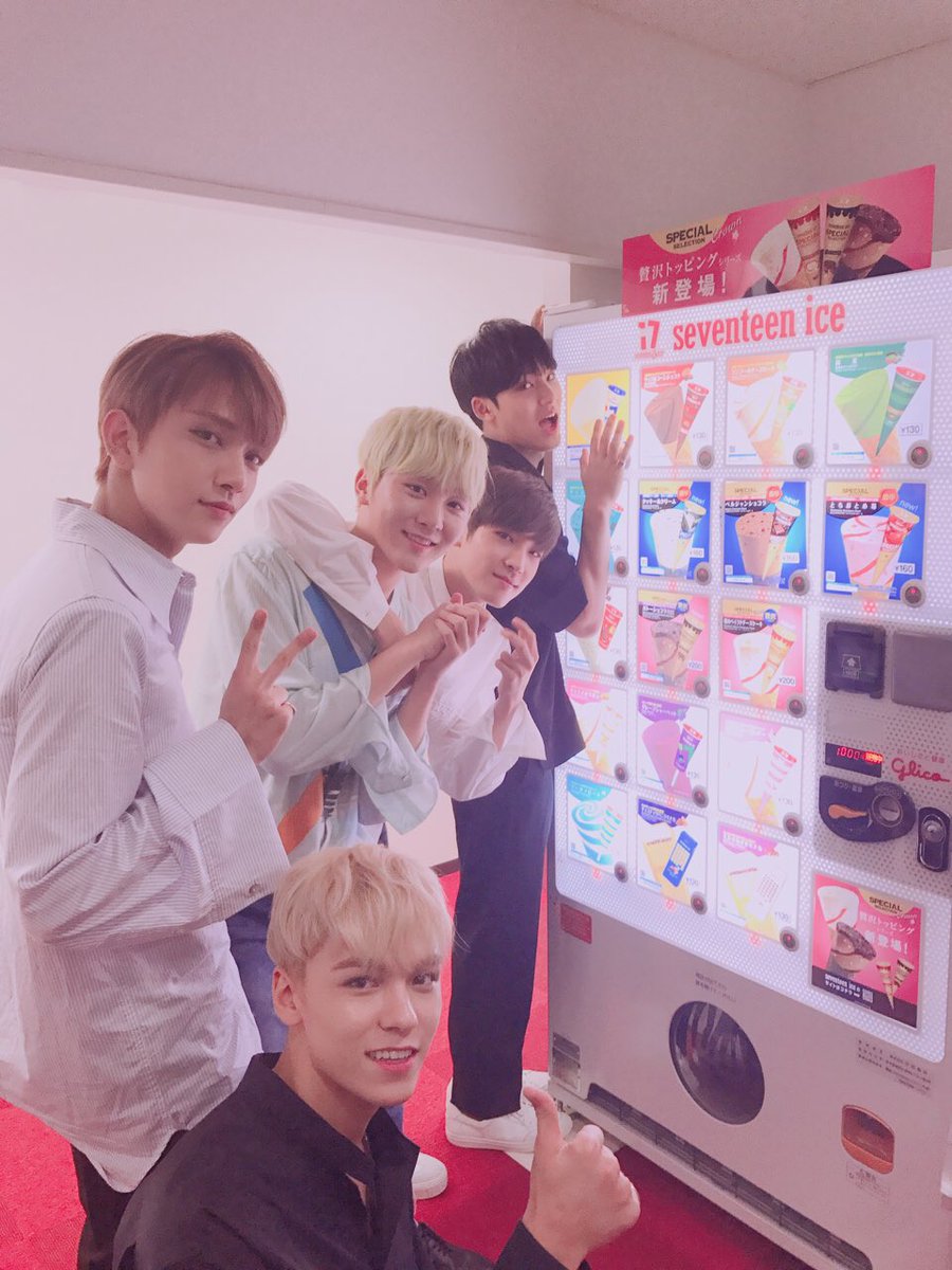 PAST_MG's tweet photo. 170802 재팬 공식 트위터

#민규 #김민규 #세븐틴 #SEVENTEEN #MINGYU #ミンギュ #珉奎 #金珉奎 https://t.co/evEjQthDrQ