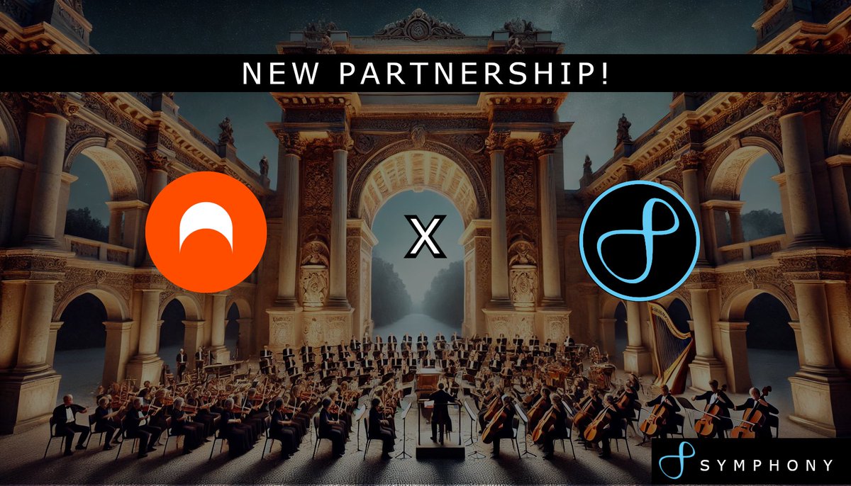 orchestra labs (@orchestra_labs) on Twitter photo We're announcing our new partnership with
@ArchwayHQ through <a href="/ArchiesNFT/">Archies NFT 🟠⛺️</a>, bringing the Archies community to our incentivized #testnet!
While all are welcome to join the testnet, the airdrops resulting from this testnet will go to qualifying groups such as:
- Stakers of >$100 of We're announcing our new partnership with
@ArchwayHQ through <a href="/ArchiesNFT/">Archies NFT 🟠⛺️</a>, bringing the Archies community to our incentivized #testnet!
While all are welcome to join the testnet, the airdrops resulting from this testnet will go to qualifying groups such as:
- Stakers of >$100 of