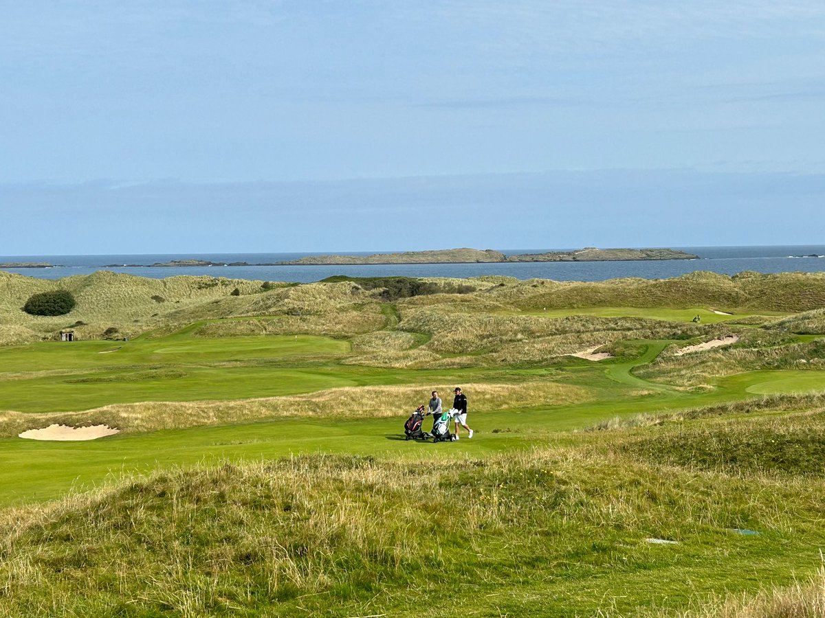 Golfs Greatest Holes (@golfs_greatest) on Twitter photo We're back filming again! ๐ฅ
We are in Northern Ireland shooting a special series of Golf's Greatest Holes as we focus on Royal Portrush, home of The 153rd Open.ย
Paul and Chris will be joined by an array of special guests including none other than Open Winner, <a href="/DarrenClarke60/">Darren Clarke</a> We're back filming again! ๐ฅ
We are in Northern Ireland shooting a special series of Golf's Greatest Holes as we focus on Royal Portrush, home of The 153rd Open.ย
Paul and Chris will be joined by an array of special guests including none other than Open Winner, <a href="/DarrenClarke60/">Darren Clarke</a>
