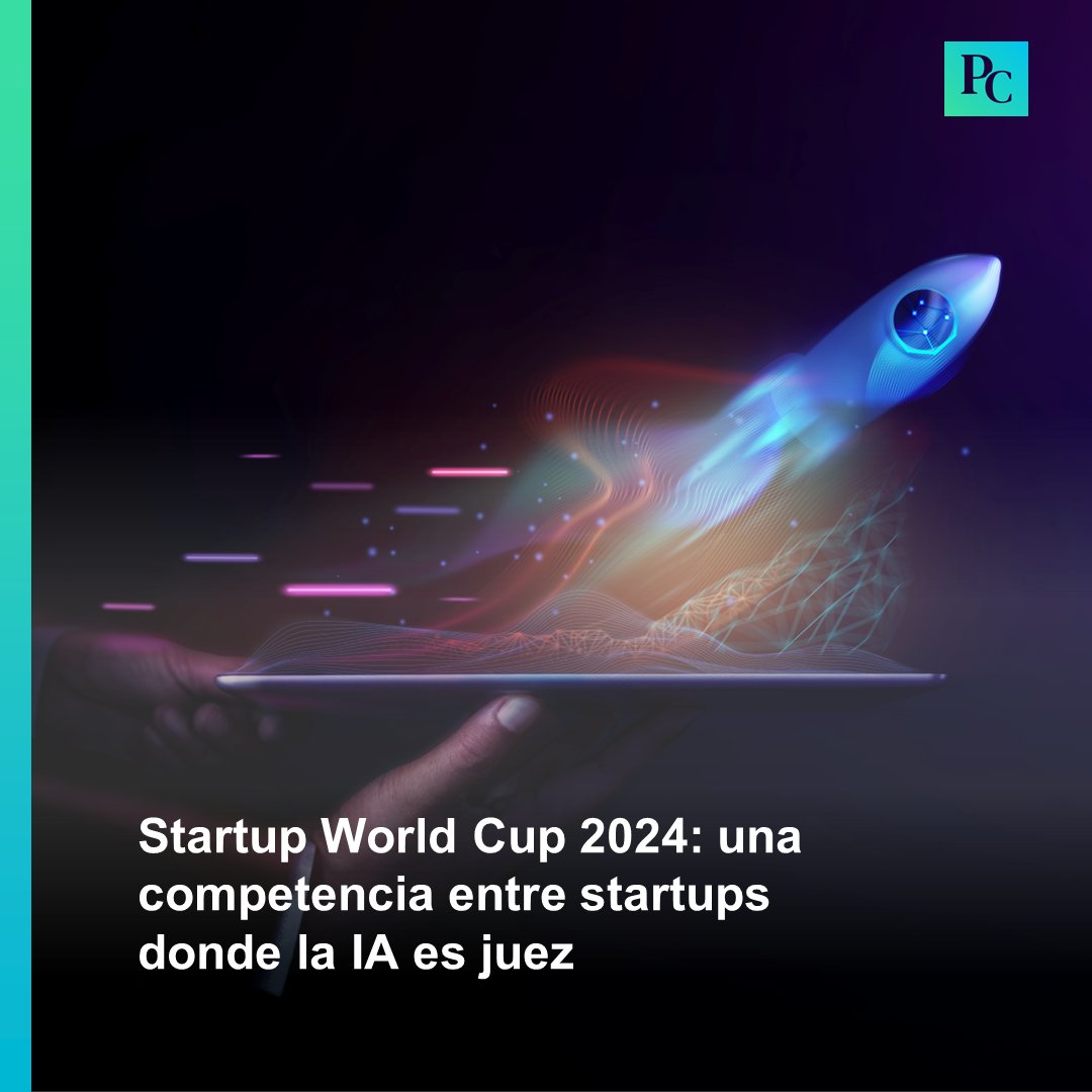 🚀 ¡<a href="/SWCPTV/">Startup World Cup</a> 2024 llega a Bogotá y Medellín! 🌟
Del 5 al 7 de septiembre en Bogotá y del 10 al 11 en Medellín, startups competirán con la evaluación imparcial de #IA. 💰🌍

¡Regístrate aquí! 👉 pulsocapital.com/startup-world-…

Organizada por Luminarium.io