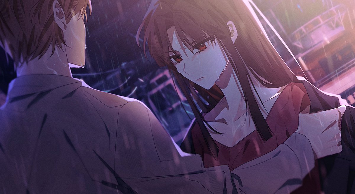 하쿠아카...
마녀는 눈물을 흘리지 않는다