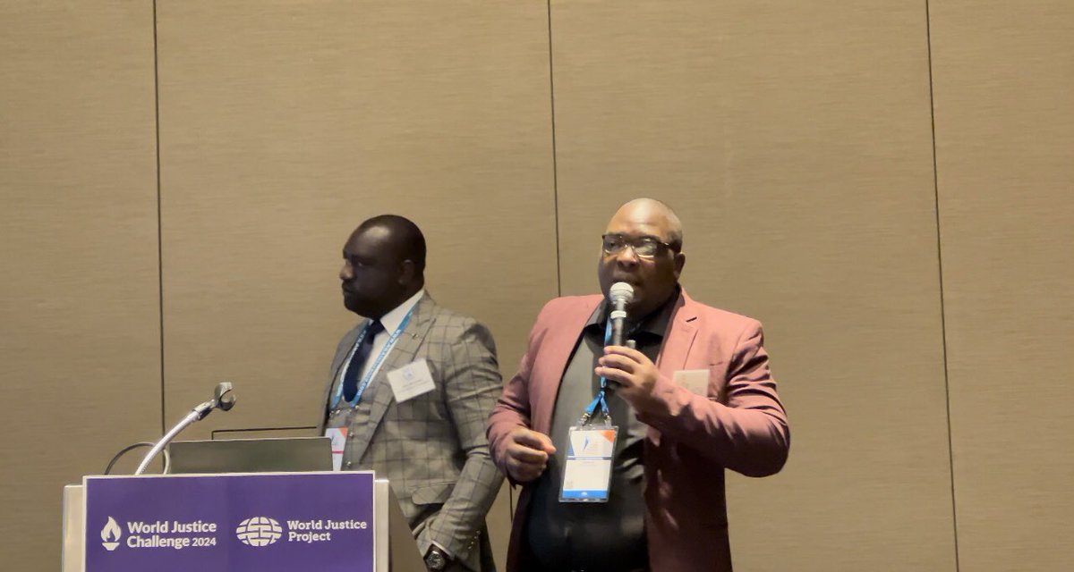 4hZimbabwe's tweet photo. Presenting on the work done by 4-H Zimbabwe Foundation is the Executive Director John Muchenje  and Programs Manager Didmus Dewa . 

The two have highlighted the problem that 4-H Zimbabwe seeks to address youth exclusion in national development and peace building processes. https://t.co/xC0VtzxSmw