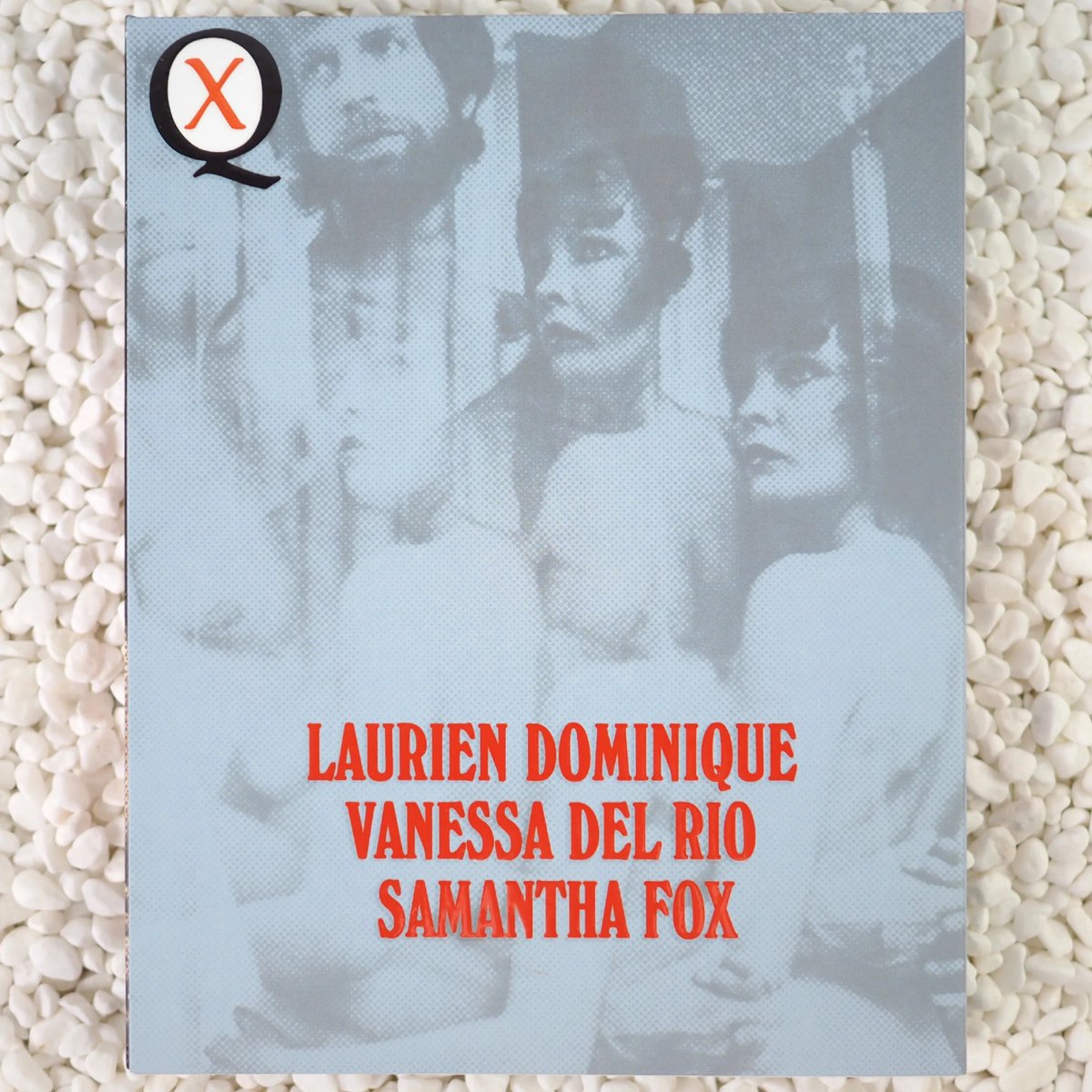disc_connected's tweet photo. ***ANNOUNCEMENT***
Now available to order on Blu-ray from @Melusine_X as part of their #QualityX line: #WomanInLove (1980)!
Christine Warren is fed up with her bland, upper crust lifestyle and sexually neglectful husband. Yearning for a change of pace, she takes a job working at a classy clothing store operated by the sultry Simone Foster. Picking up on Christine’s clear frustrations at home, Simone offers to help initiate her into the illicit world of New York’s swinging scene. While initially delighted by her new found liberation through anonymous encounters, Christine is soon swept up in an affair with handsome artist Eric, in what seems like it could be a new and happier beginning. That is, until the realities of life begin closing in...
With an all-star cast of New York’s finest sex stars, including Vanessa Del Rio (Her Name Was Lisa), Samantha Fox (Roommates), Veronica Hart (A Scent of Heather), Eric Edwards (Misbehavin’) and Robert Kerman (Cannibal Ferox), along with west coast thespians Paul Thomas (Let’s Get Physical) and Laurien Dominique (Hard Soap) headlining as Christine, Kemal Horulu’s WOMAN IN LOVE: A STORY OF MADAME BOVARY skillfully intertwines a torrid and sensual romantic drama with sequences of blistering eroticism. Quality X offers the Blu-ray debut of this prime example of “couples” filmmaking, newly restored in 4K from its original camera negative.
directed by: Kamal Horulu
starring: Vanessa Del Rio, Samantha Fox, Veronica Hart, Eric Edwards, Robert Kerman, Paul Thomas, Laurien Dominique, Ron Jeremy, Lisa Be, George Payne, Christie Ford, Ron Hudd, Bobby Astyr, Veri Knotty, Jake Teague, Jerry Butler, Rick Iverson
1980 / 87 min / 1.85:1 / English DTS-HD MA 1.0
Additional info:
Region Free Blu Ray
Newly scanned & restored in 4K from its 35mm original camera negative
Reversible cover artwork
English SDH subtitles
https://t.co/pdgGMaRJww
#BluRay #PhysicalMedia #BluRays #BoutiqueBluRay #CultMovies #DiscConnected #VinegarSyndrome #OCNDistribution #Melusine #VanessaDelRio #SamantaFox #VeronicaHart
