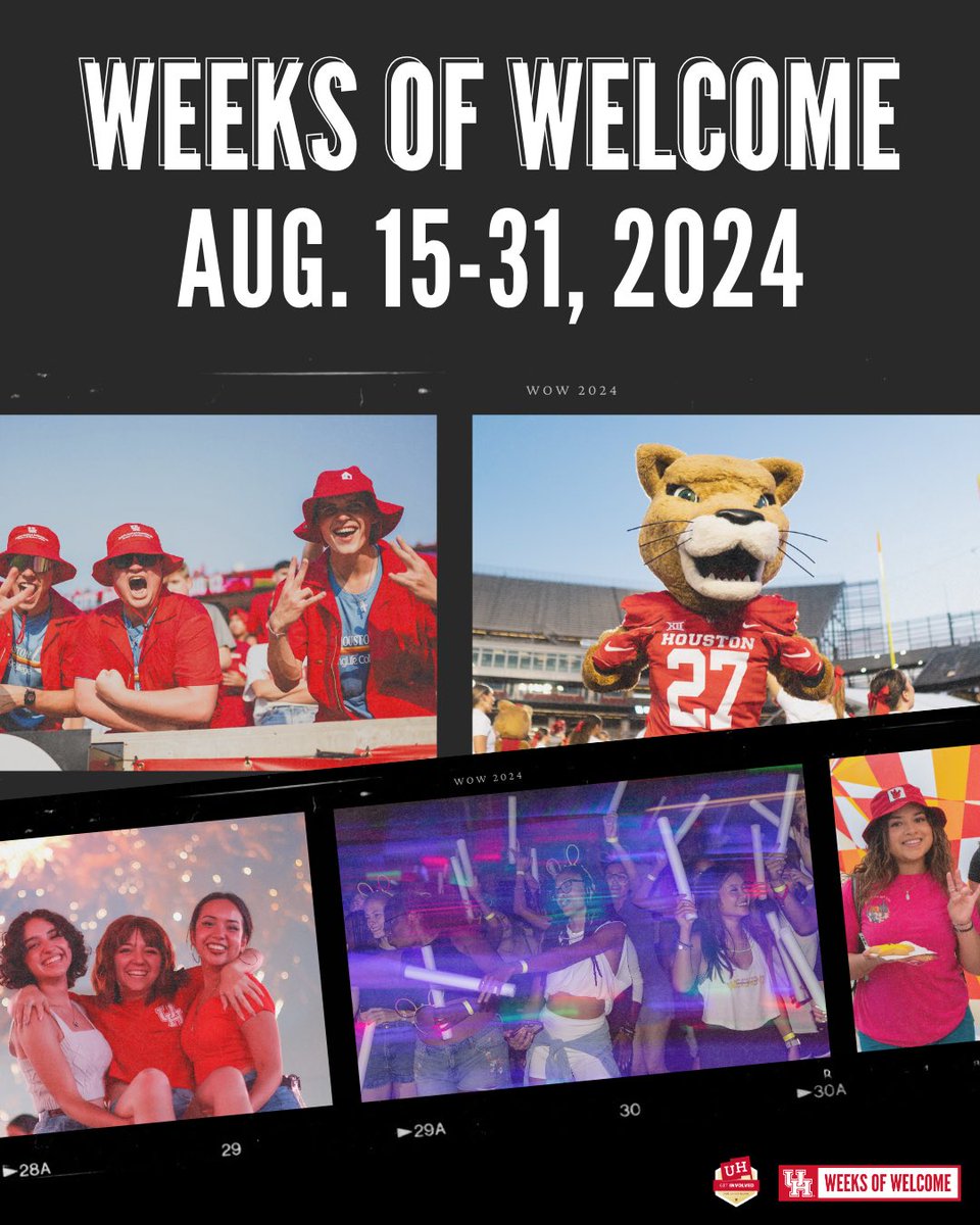 Get Involved - UH tweet media