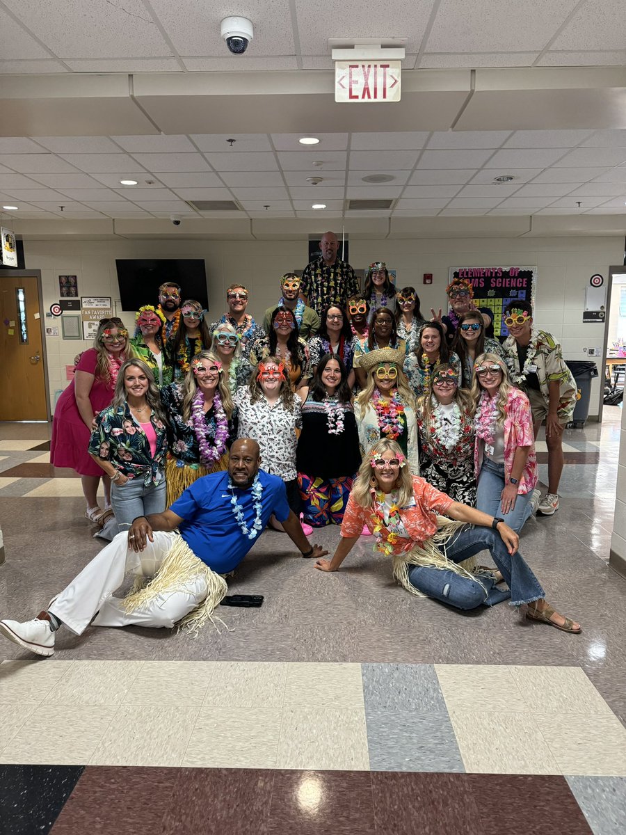 SHill_DMS's tweet photo. 🌟 Welcome back, Drew Middle School teachers! 🌟 Our theme this year is: “Going Places Together”🚀 Today, we are exploring Preparation Island and analyzing our Data Oasis to gear up for an amazing year ahead. Let’s set sail for success! 🏝️📚✨ @dms_tcboe #GoingPlaces #DataOasis https://t.co/IFfBVbMqnu
