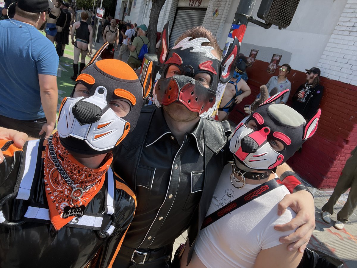 PUP ÆRO 🔜 MIR, COG, your hole tweet media