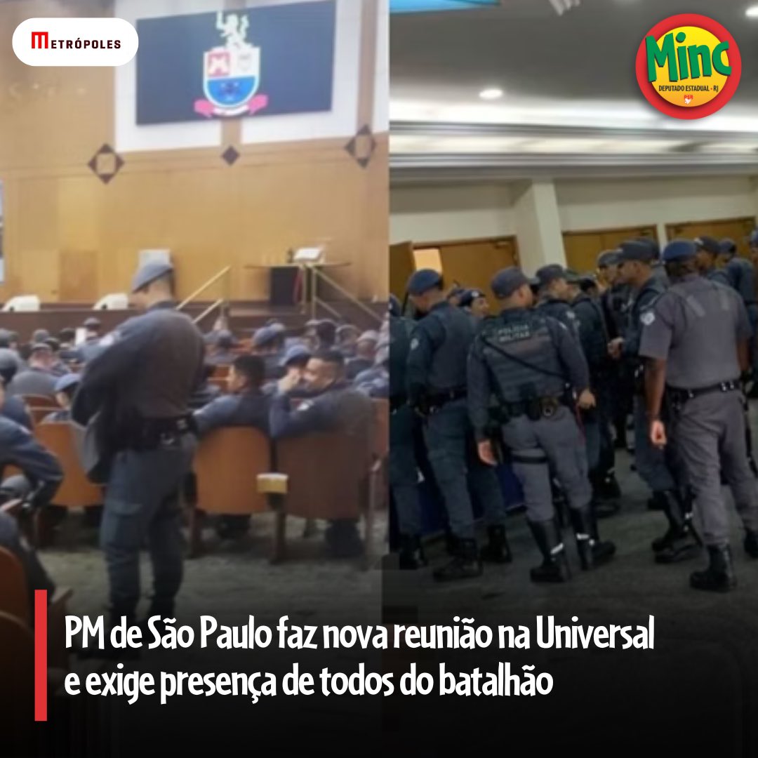 Carlos Minc tweet media