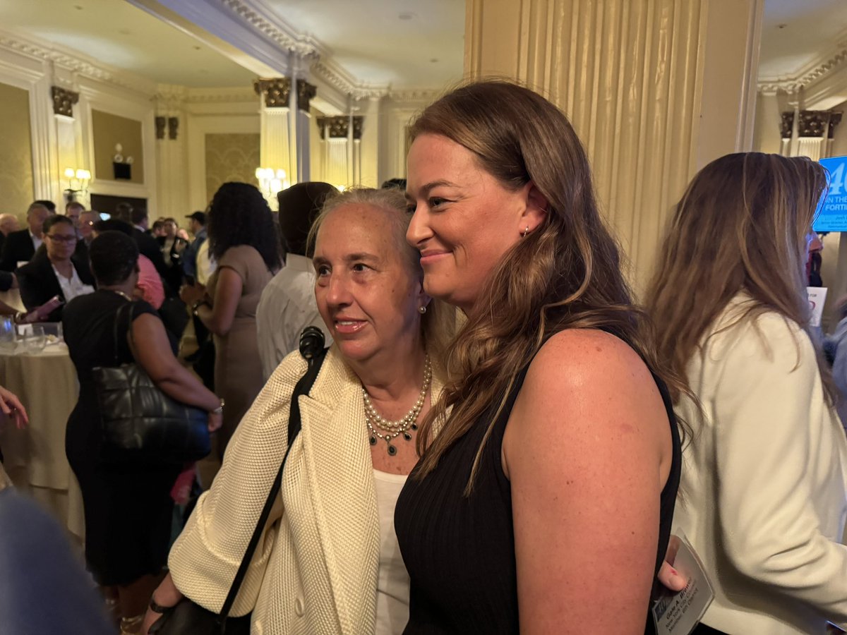 FDNY Commissioner Lillian Bonsignore tweet media