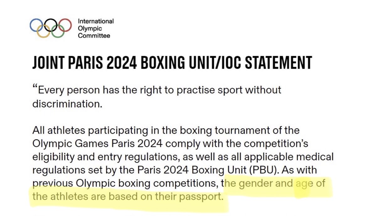 nmfernandes70's tweet image. Nem foi preciso muito esforço…
A qualidade dos critérios do COI está como a qualidade da água do Sena, também critério do COI. Uma bela merda.