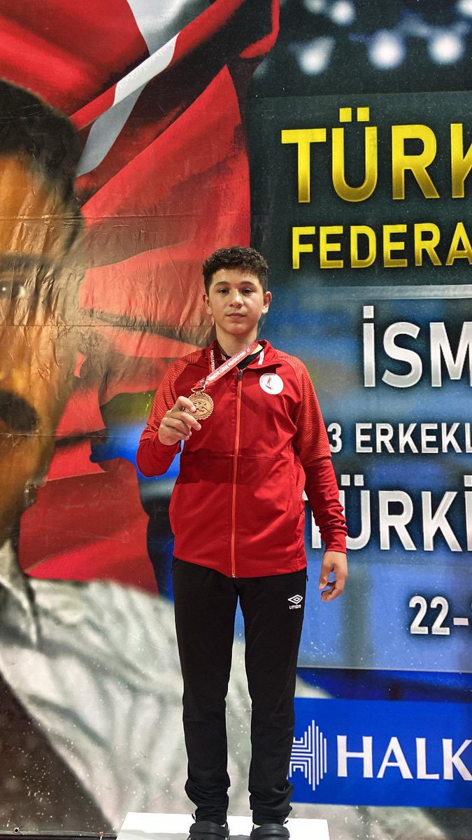 Tokat Halk Eğitimi Merkezi (@tokathalkegitim) on Twitter photo Dursun Efe SARI U13 Güreş Türkiye şampiyonası 62 kg’da 918 sporcu arasından Türkiye 3. oldu.
Sporcumuzun bir sonraki hedefi olimpiyatlar 🇹🇷Sporcumuz DURSUN EFE SARI’ya ve YASİN DAĞ hocamıza kurumumuz ve Tokat’ımız adına teşekkür ederiz.<a href="/abdullahkoklu/">Abdullah Köklü</a>
<a href="/Agurbuztokat/">Abdullah GÜRBÜZ</a>
<a href="/FatihPESMEN60/">Fatih PEŞMEN 🇹🇷</a> Dursun Efe SARI U13 Güreş Türkiye şampiyonası 62 kg’da 918 sporcu arasından Türkiye 3. oldu.
Sporcumuzun bir sonraki hedefi olimpiyatlar 🇹🇷Sporcumuz DURSUN EFE SARI’ya ve YASİN DAĞ hocamıza kurumumuz ve Tokat’ımız adına teşekkür ederiz.<a href="/abdullahkoklu/">Abdullah Köklü</a>
<a href="/Agurbuztokat/">Abdullah GÜRBÜZ</a>
<a href="/FatihPESMEN60/">Fatih PEŞMEN 🇹🇷</a>