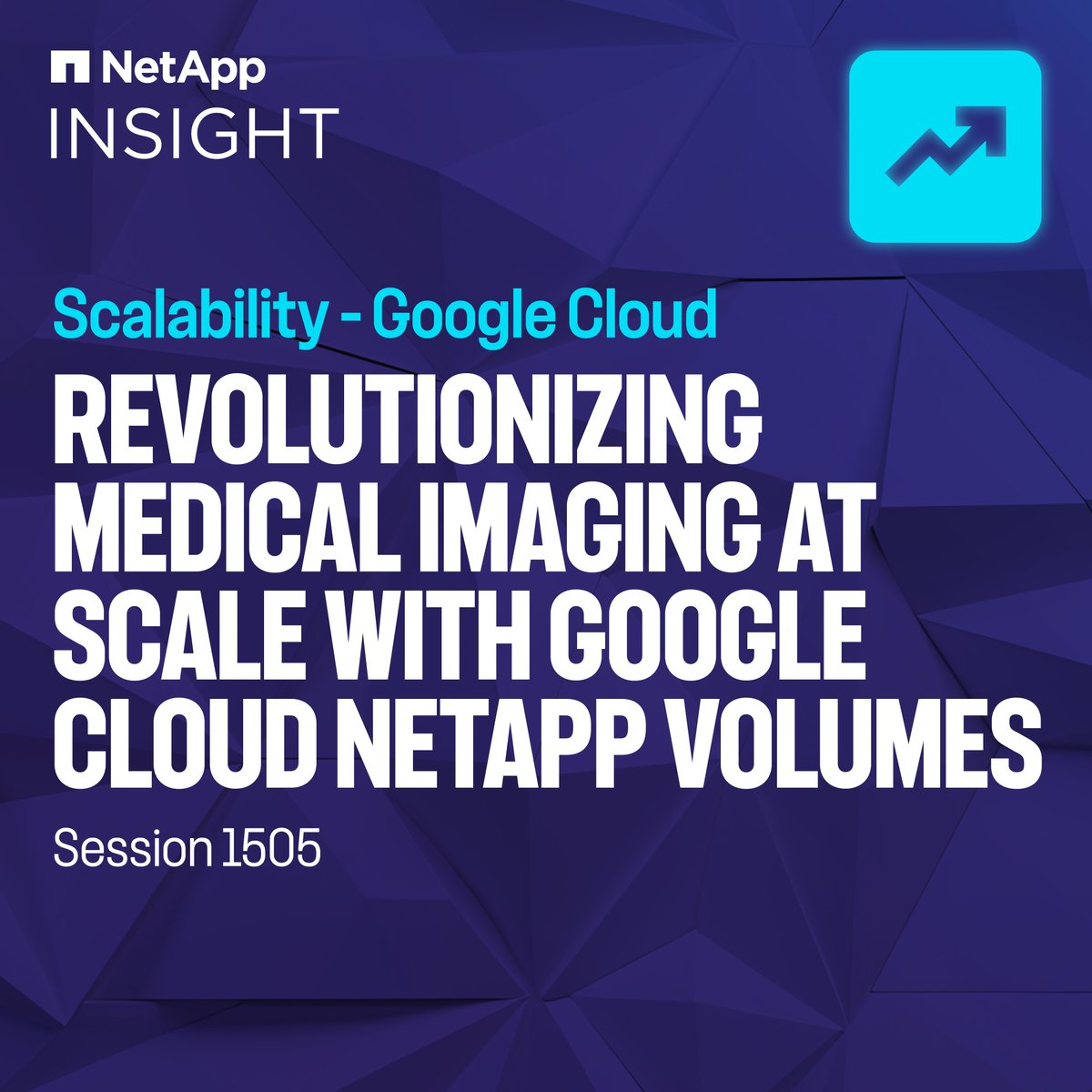 NetApp tweet media