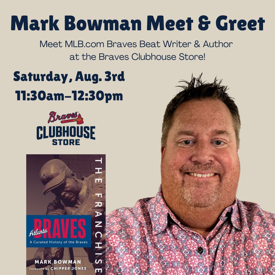 Braves Retail tweet media