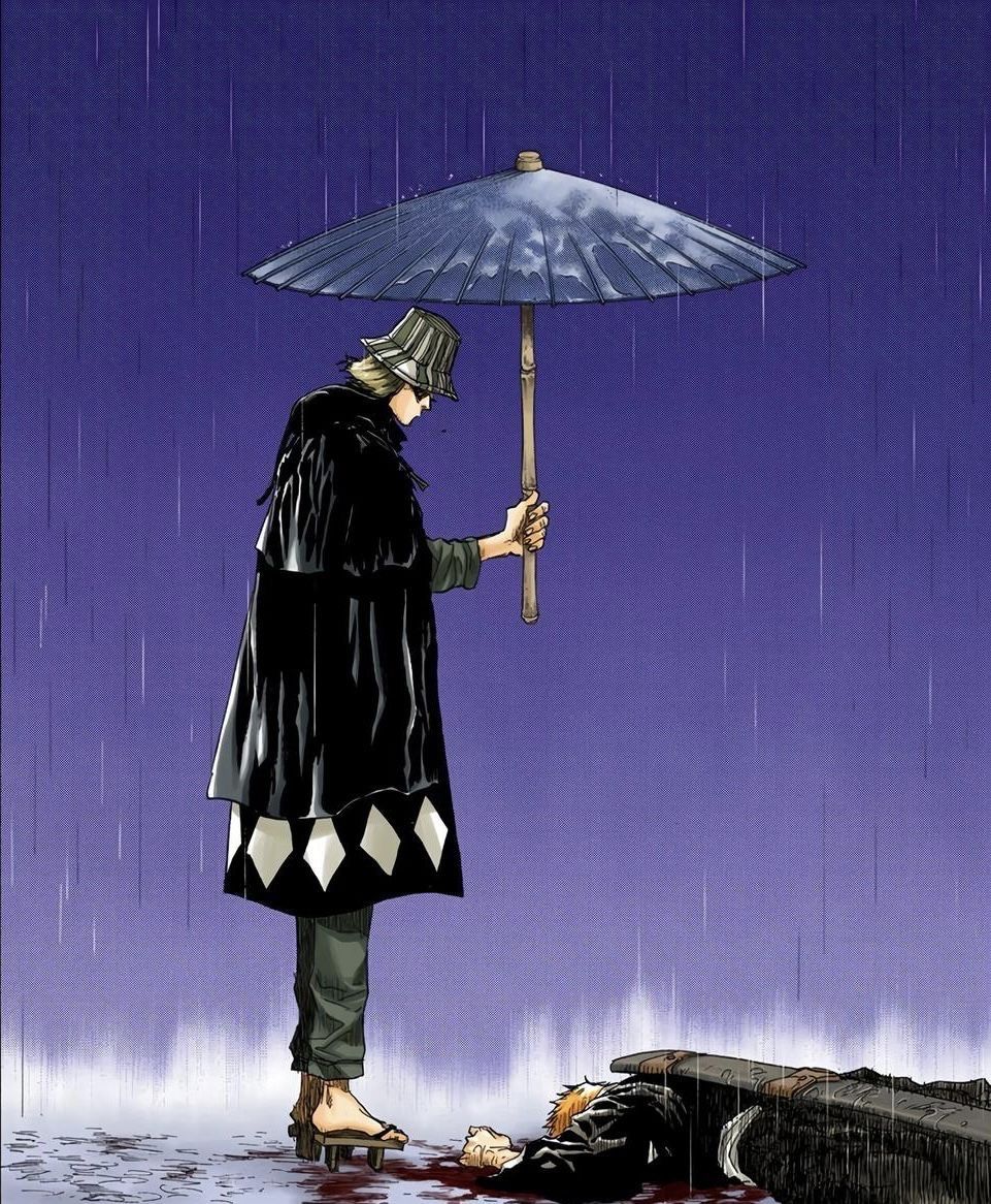 Out Of Context Manga tweet media