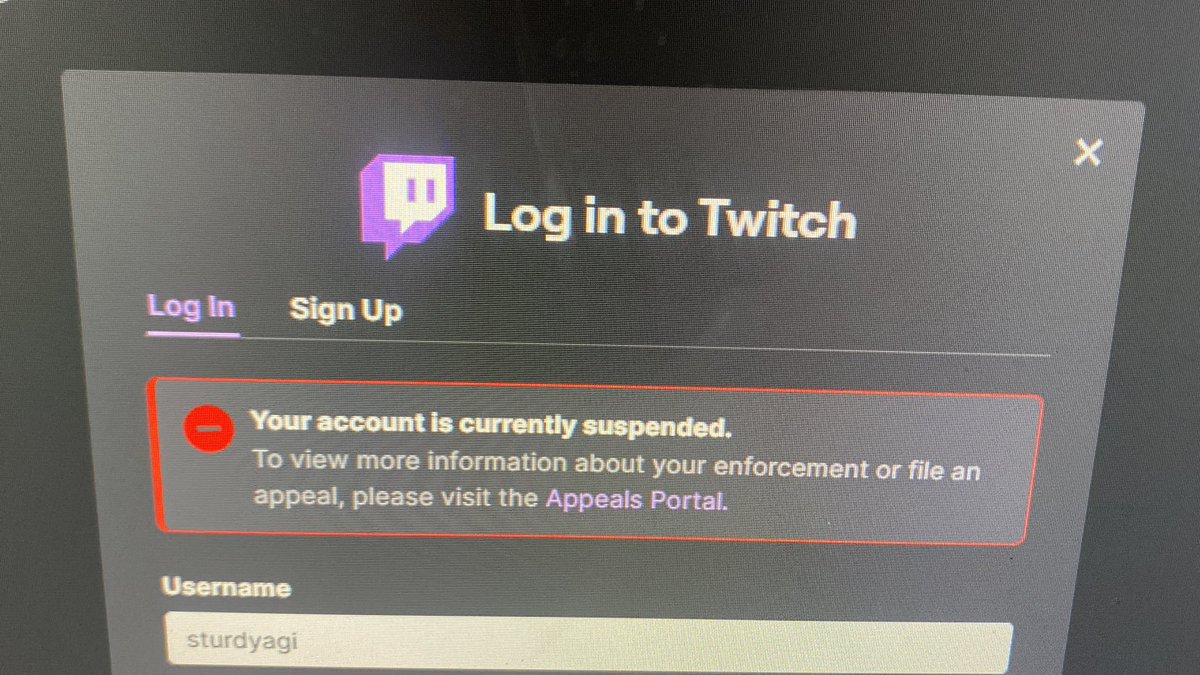 #sturdyagi tweet media