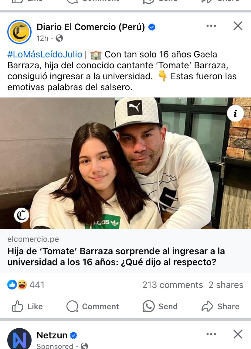 Alejodido24's tweet photo. Oe yo tmb ingrese a los 16 y a derecho y mi papá me dijo q era un vago q no jodan oe https://t.co/Z6lekyK25f