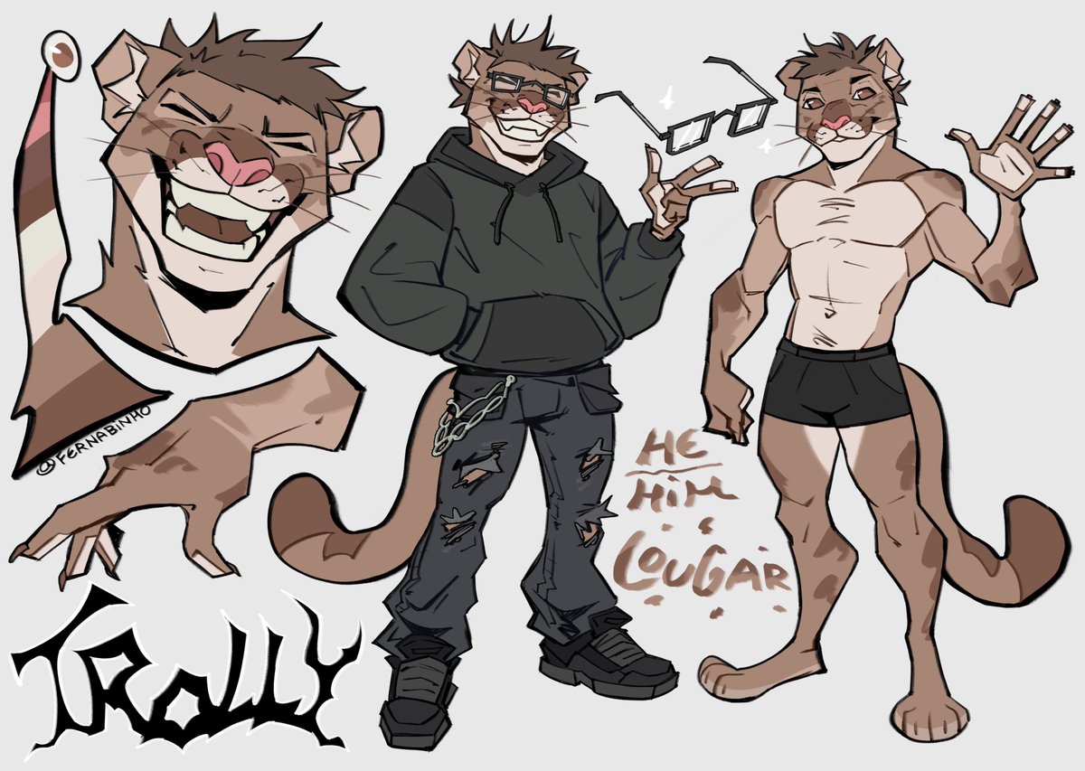 💫ROAD TO 2K ART RAFFLE💫

🌟WINS A REF SHEET 🌟

HOW TO ENTER:
• Follow me (new followers welcome!)👥
• Like and RT this post ❤️🔁
• Drop your Oc below (optional)👇 

🌛  Ends August 10th🌛

Art examples: