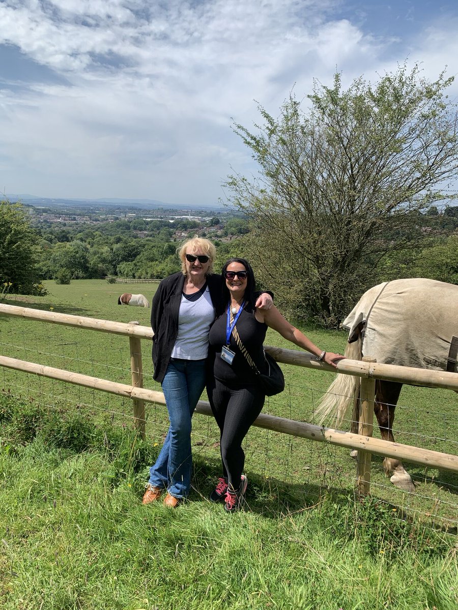 warrenshallridingschool (@whridingschool) on Twitter photo Earlier this week, we had the pleasure of inviting Mandie & Zoe of <a href="/HeadwayWorcs/">Headway Worcestershire</a> to the riding school... Exciting news as we are joining forces for an innovative & unique brain trauma care JV with the assistance of our equine team & staff!
Stay tuned for updates! 🐴 Earlier this week, we had the pleasure of inviting Mandie & Zoe of <a href="/HeadwayWorcs/">Headway Worcestershire</a> to the riding school... Exciting news as we are joining forces for an innovative & unique brain trauma care JV with the assistance of our equine team & staff!
Stay tuned for updates! 🐴