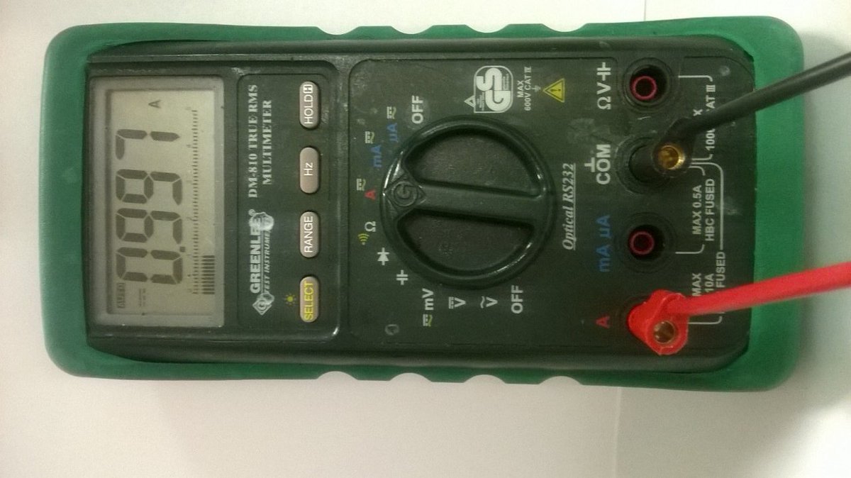 multimeterparts's tweet photo. Greenlee DM-810 True RMS Multimeter https://t.co/g8Dgz423KJ