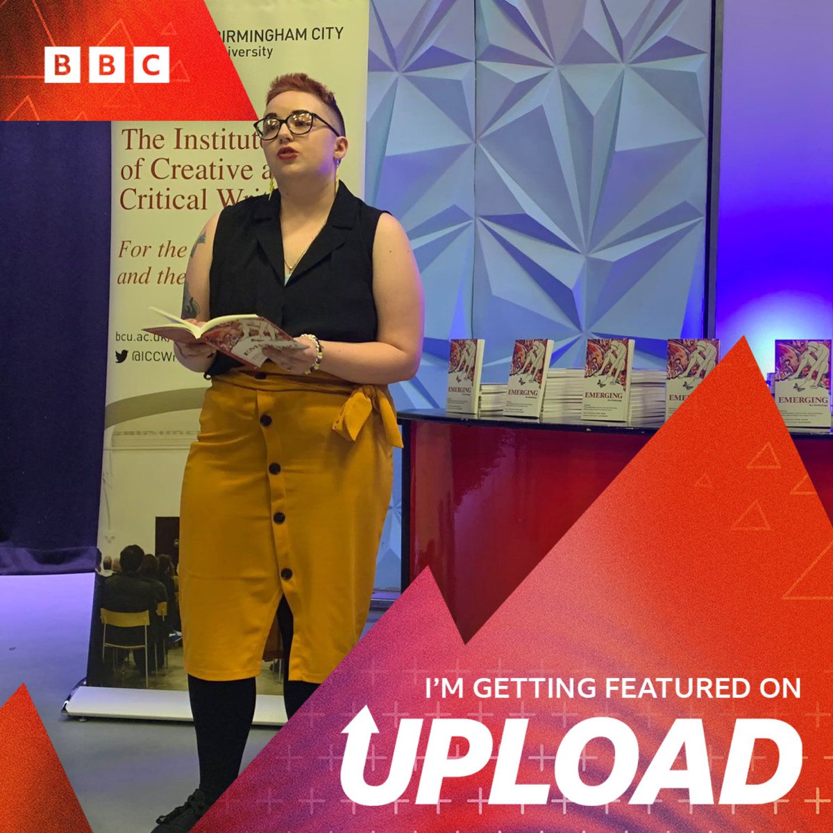 <a href="/BBCBirmingham/">BBC Brum</a> <a href="/BBCUpload/">BBC Upload</a> <a href="/ninadg/">Nina Das Gupta</a> tune in tonight to listen to my poems!