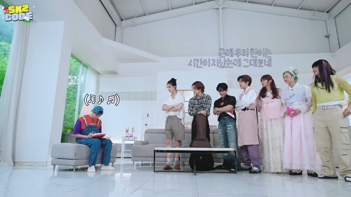 “love comes when you’re not looking”