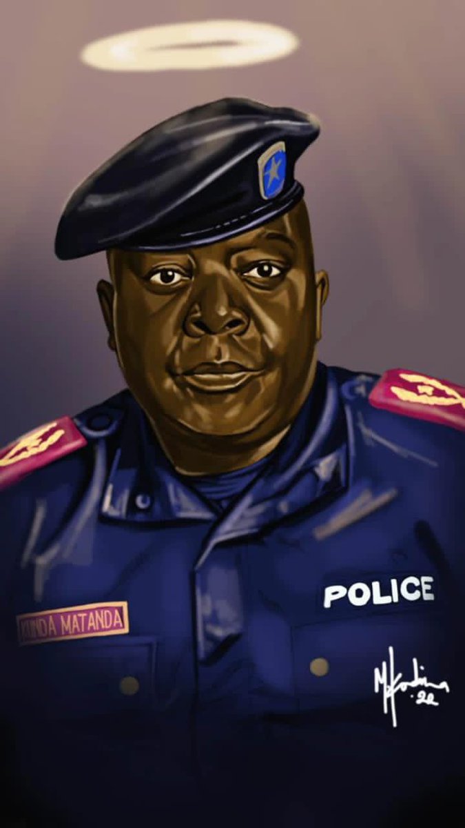 GENERAL JEAN KUNDA MATANDA ,Rest well Papa🕯️(lest we forget)🕯️🕊️