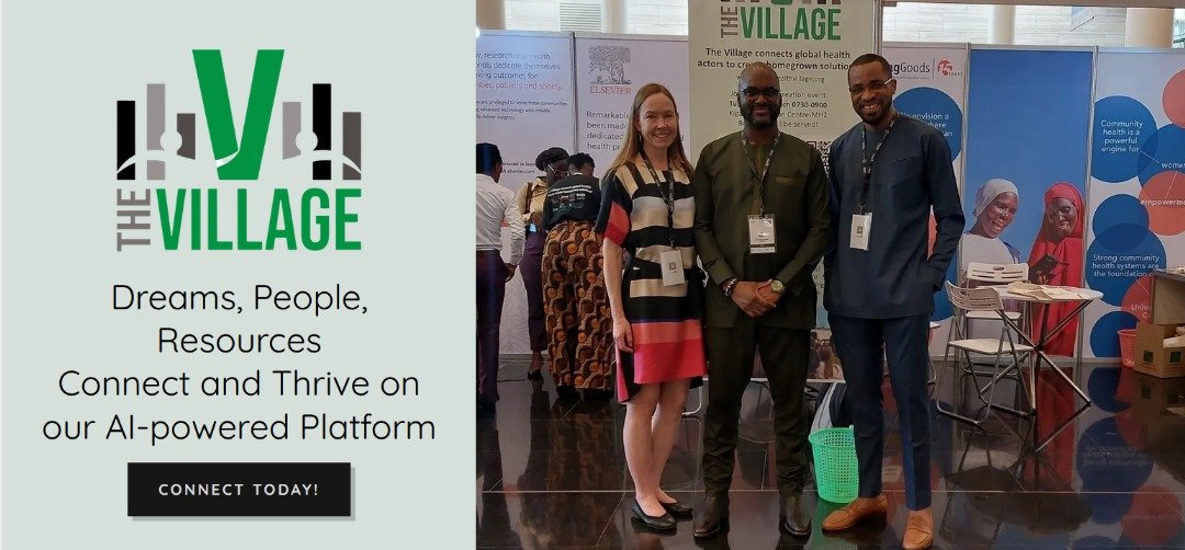 Inst. Pasteur Bangui (@i_p_bangui) on Twitter photo "The Village" : Initiative lancée par <a href="/YapBoum2/">Yap Boum</a>, <a href="/JessicaHaberer/">Jessica Haberer</a> & Robert Nsaibirni pour renforcer les capacités des scientifiques africains via l'IA & la collaboration mondiale. Grâce à financement de 100 000 USD, cette plateforme promeut l'équité en recherche. <a href="/PasteurNetwork/">Pasteur Network</a> "The Village" : Initiative lancée par <a href="/YapBoum2/">Yap Boum</a>, <a href="/JessicaHaberer/">Jessica Haberer</a> & Robert Nsaibirni pour renforcer les capacités des scientifiques africains via l'IA & la collaboration mondiale. Grâce à financement de 100 000 USD, cette plateforme promeut l'équité en recherche. <a href="/PasteurNetwork/">Pasteur Network</a>