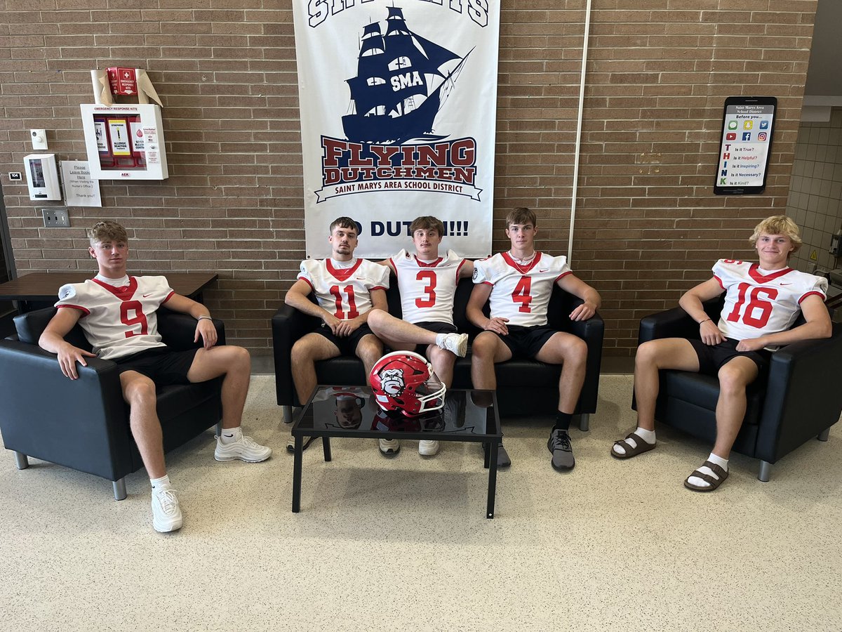 Another media day in the books.