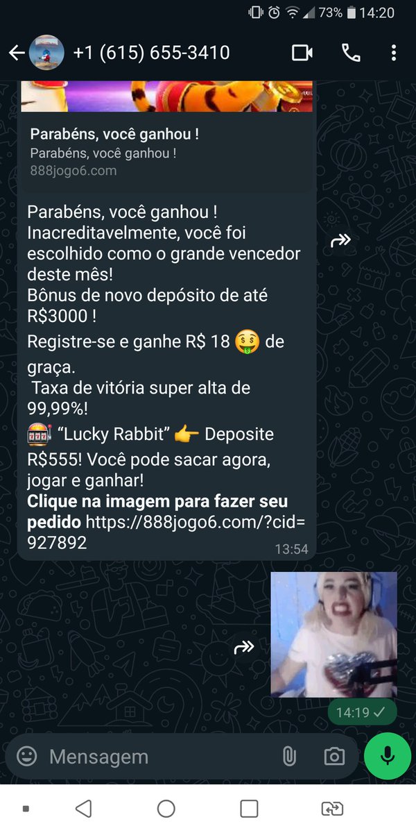 narvelan's tweet photo. O golpista me mandando o tigrinho https://t.co/UlZOozDVya