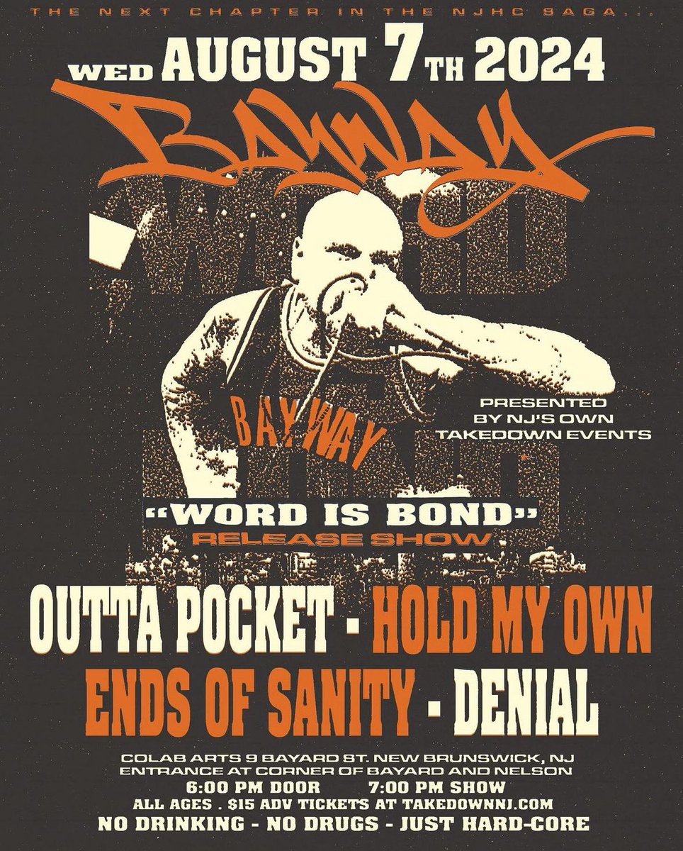 Excited for this one next week