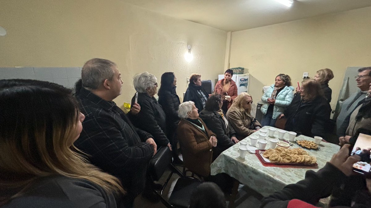 Operativo Quilmes Cerca en el Centro de Jubilados “Amanecer con Alegría”.

<a href="/facarivero/">Faca</a> 
<a href="/mayrasmendoza/">Mayra Mendoza ☀️</a>