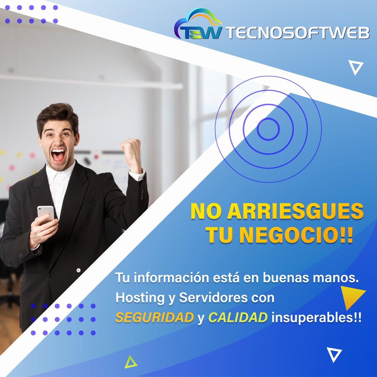 TecnosoftWeb Colombia tweet media