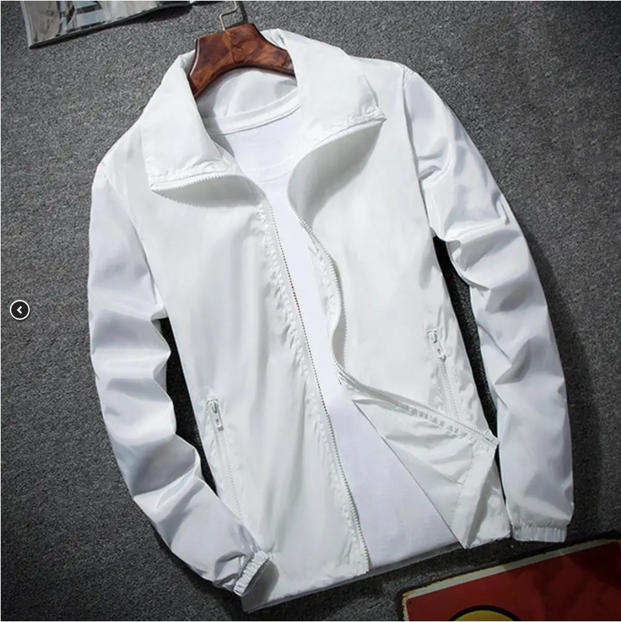 GDealsonline's tweet image. Men's Fashionable Stylish Lapel Collar Windbreaker
A ver fashionable stylish lapel collar windbreaker, great for casual wear during the Autumn and Spring months
gregsbestdealsonline.com/.../mens-fashi…...
 #jacketstyle #autumnjacket #jacketsformen #windbreakers #windbreaker #windbreakerjacket