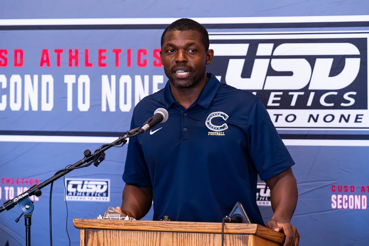 Casteel Football tweet media