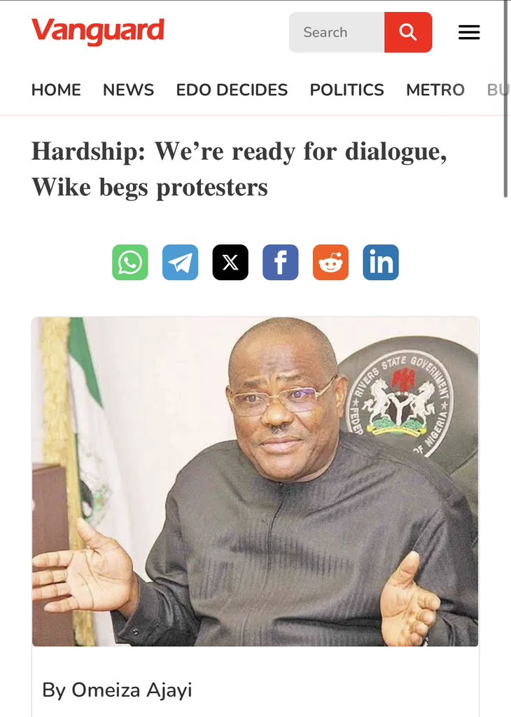 😂😂 too late #EndBadGovernanceInNigeria