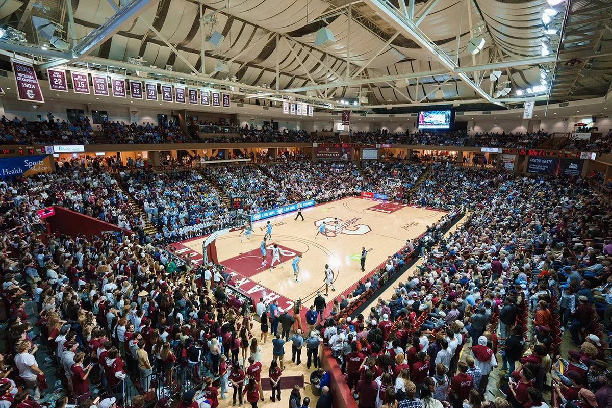 JazlynPowell2's tweet image. Blessed to Receive a Offer from The College of Charleston
All Glory 2 God