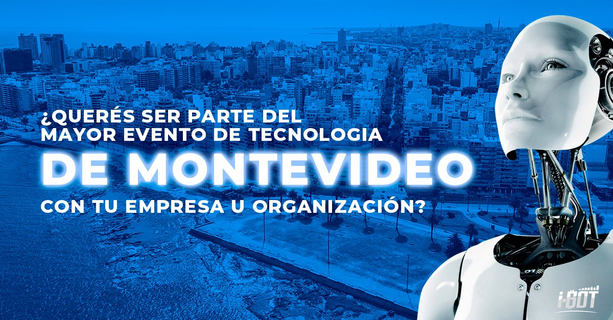 Si sos parte de una asociación o institución educativa, podés presenciar Campus Party. 📚
👉🏼 El evento se realizará el 9, 10 y 11 de agosto por primera vez en Montevideo. ‼️ ✏️Escribinos a Uruguay@campus-party.org y sumate a esta experiencia única. ¡Te esperamos! 🙏🏽