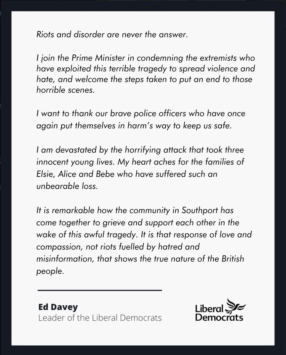 Ed Davey (@edwardjdavey) on Twitter photo  Ed Davey (@edwardjdavey) on Twitter photo