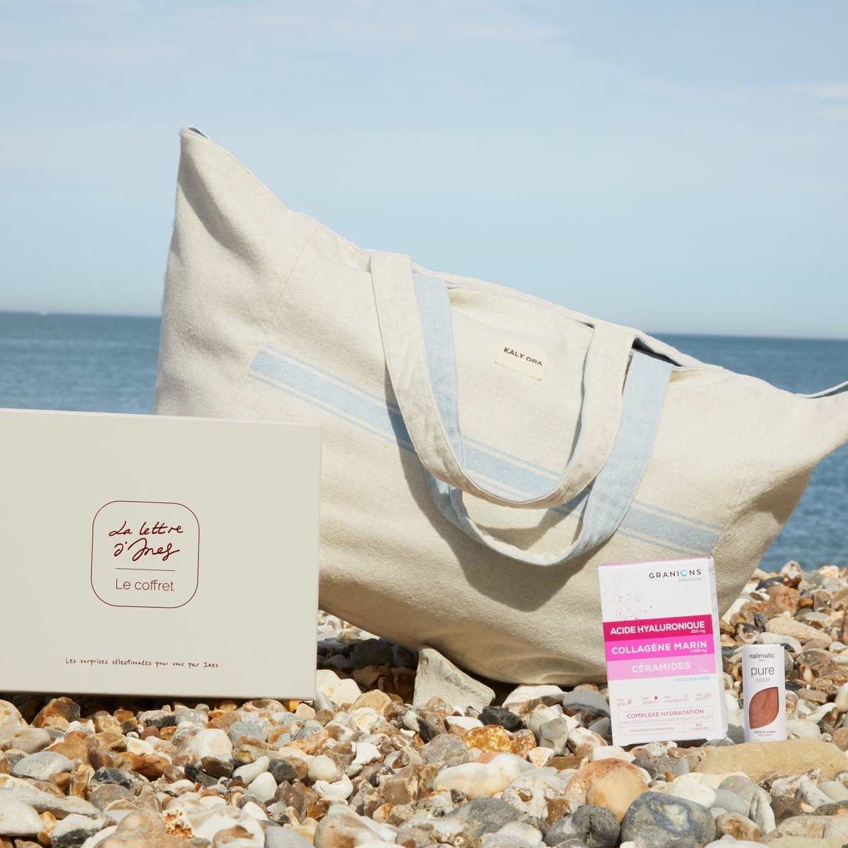 Laboratoires des Granions tweet media