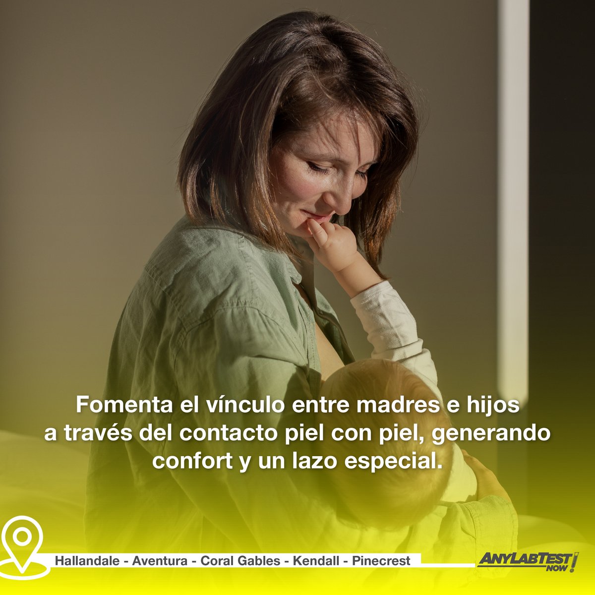 anylabtestmia's tweet image. ¡Únete a la celebración de la Semana Mundial de la Lactancia Materna! 💖 

¡Comparte tu experiencia con la lactancia materna e inspira a otros! 

#SemanaMundialDeLaLactanciaMaterna #anylabtestnow #lactanciamaterna #saludmiami #miamisaludable